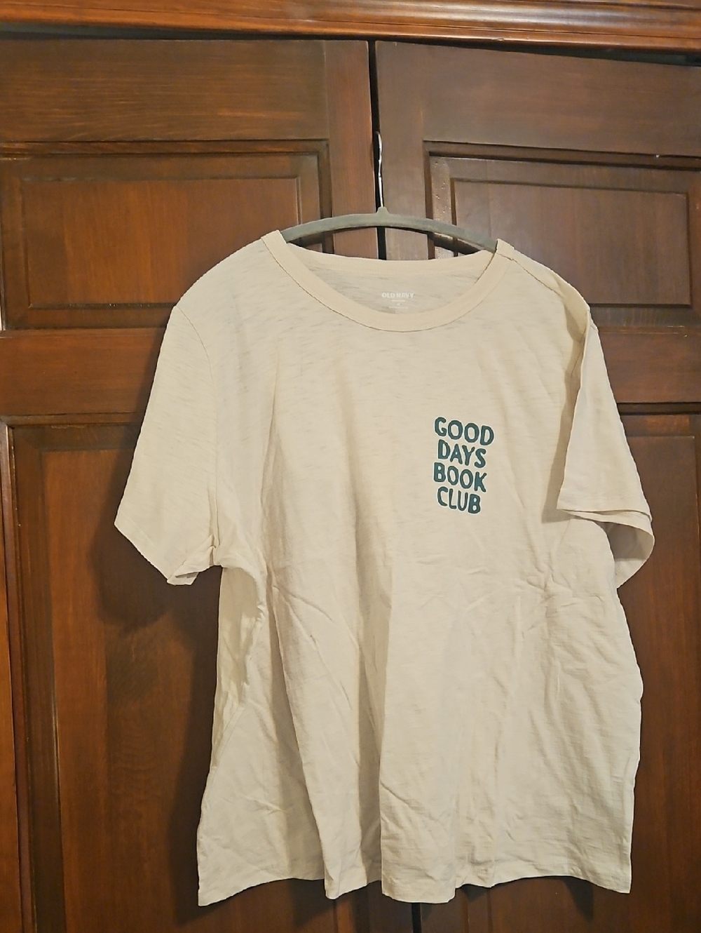 Old Navy Bookclub Nwt Short Sleeve Tshirt
